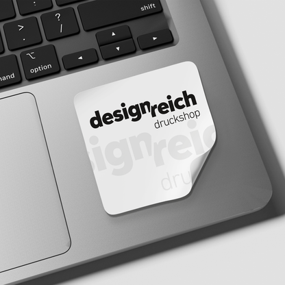 Aufkleber & Sticker günstig bestellen bei Designreich.