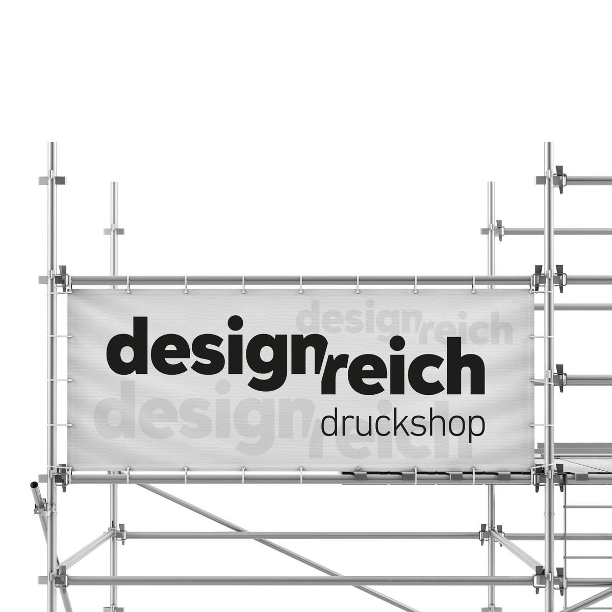 Banner & Blachen günstig drucken im Druckshop von Designreich.